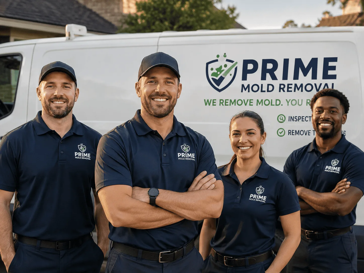 Mold Inspection in Seagoville, TX near me